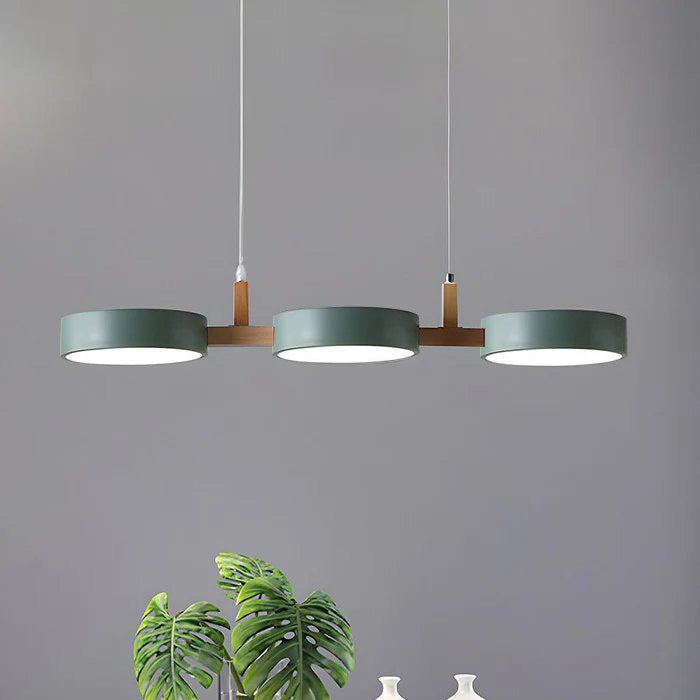 Luminaire Suspendu Moderne En Métal – Design Élégant Et Éclairage Tendance