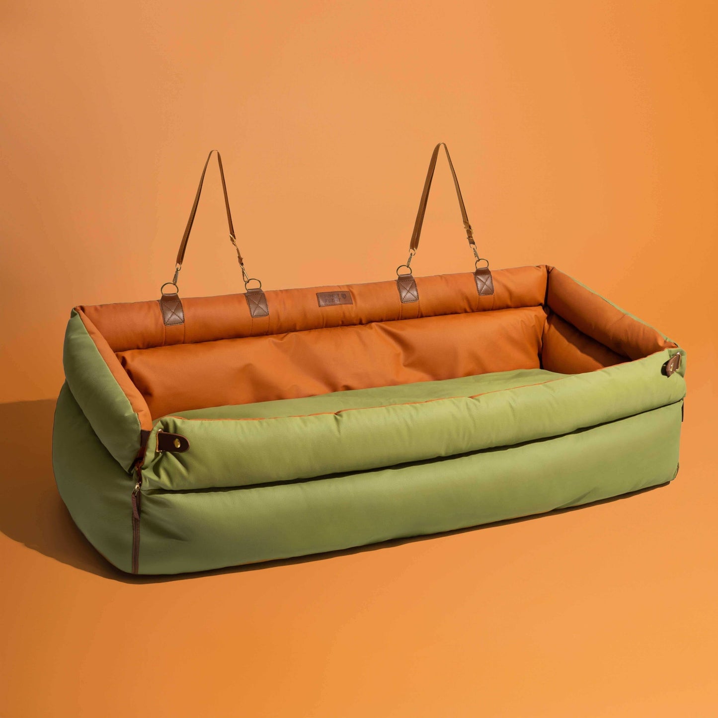 Silla de Auto para Perro – Confort y Protección