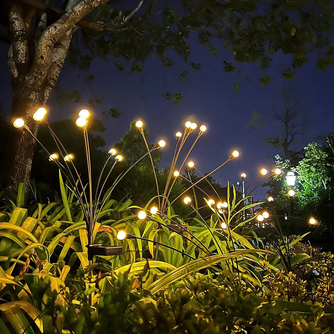 LED Lámpák Lucioles Napenergia – Varázslatos Hangulat Az Ön Kertjéhez