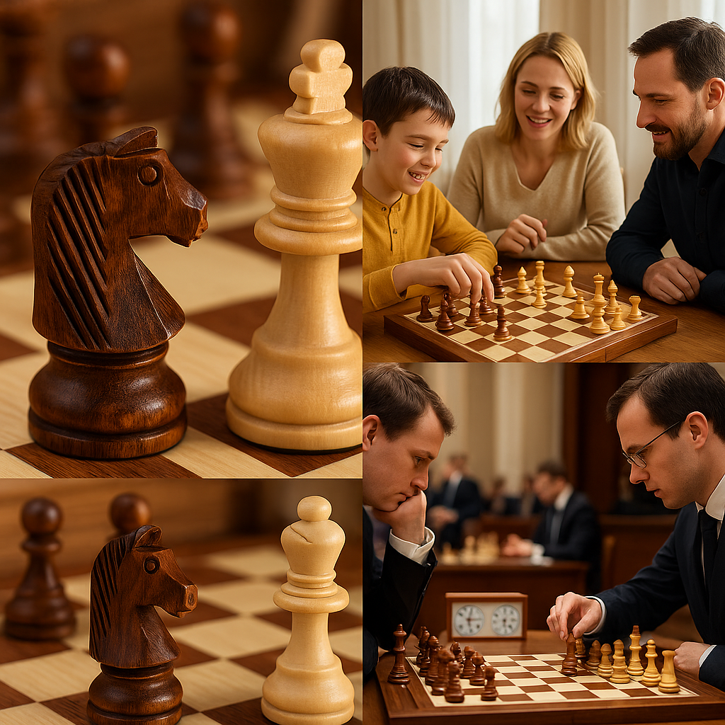 Schachspiel Klassisch – Handwerk Pflege Und Ausgezeichnete Ästhetik