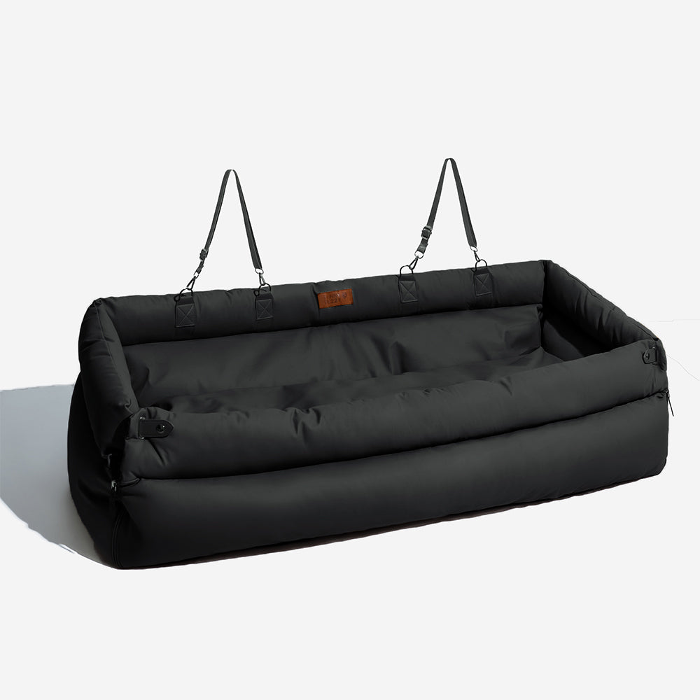 Silla de Auto para Perro – Confort y Protección