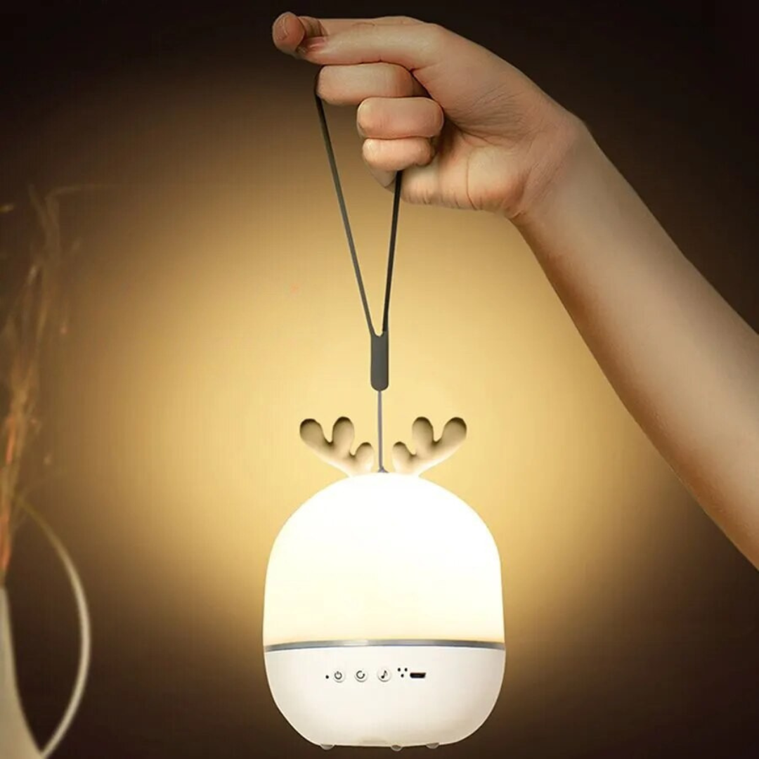 Night Projector Lamp – Magical and Relaxing Lighting