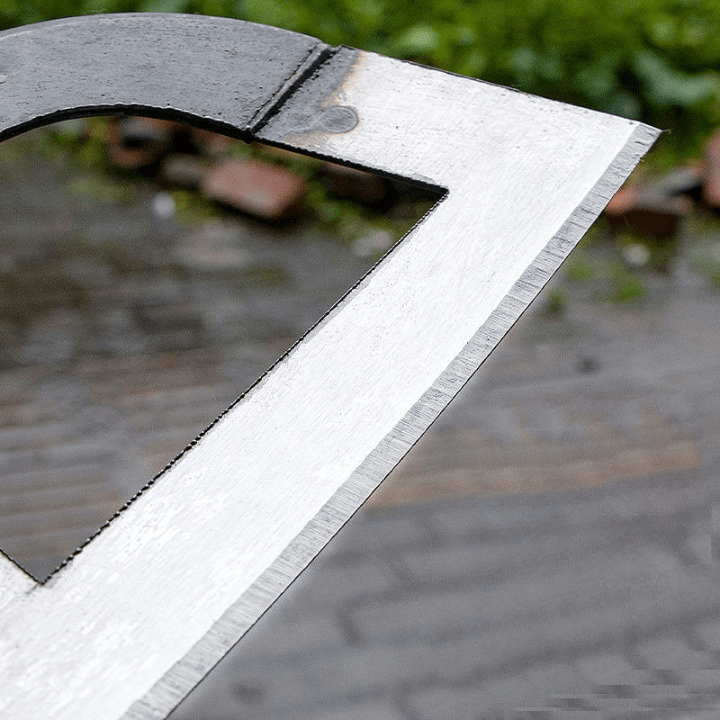 Zappa da Giardino – Strumento Preciso per un Lavoro Senza Sforzo