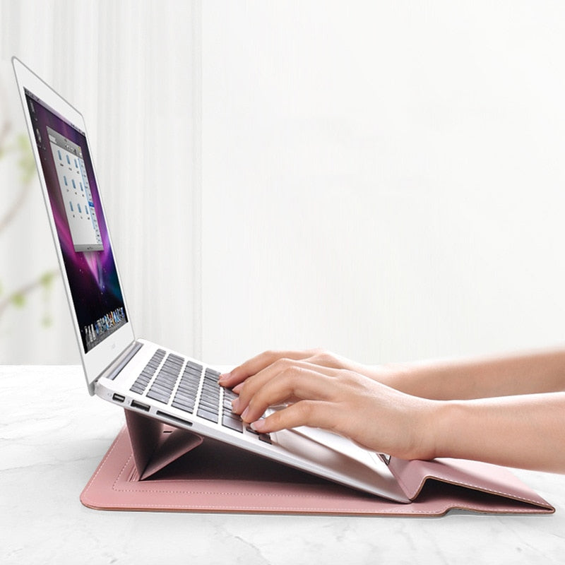 Laptop Beschermhoes – Weerbestendig en Gemakkelijk Te Vervoeren