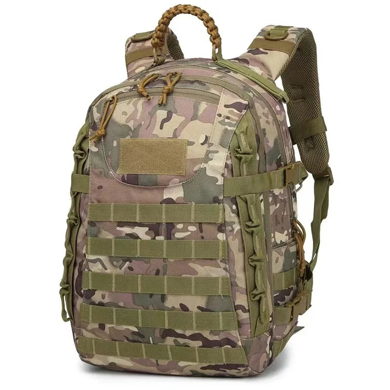 Taktischer Rucksack – Robustheit und Funktionalität