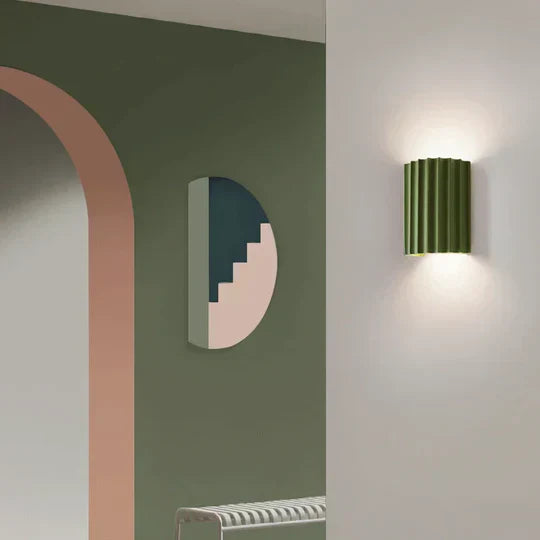 Moderne Wandlamp Van Hars – Elegantie En Originaliteit