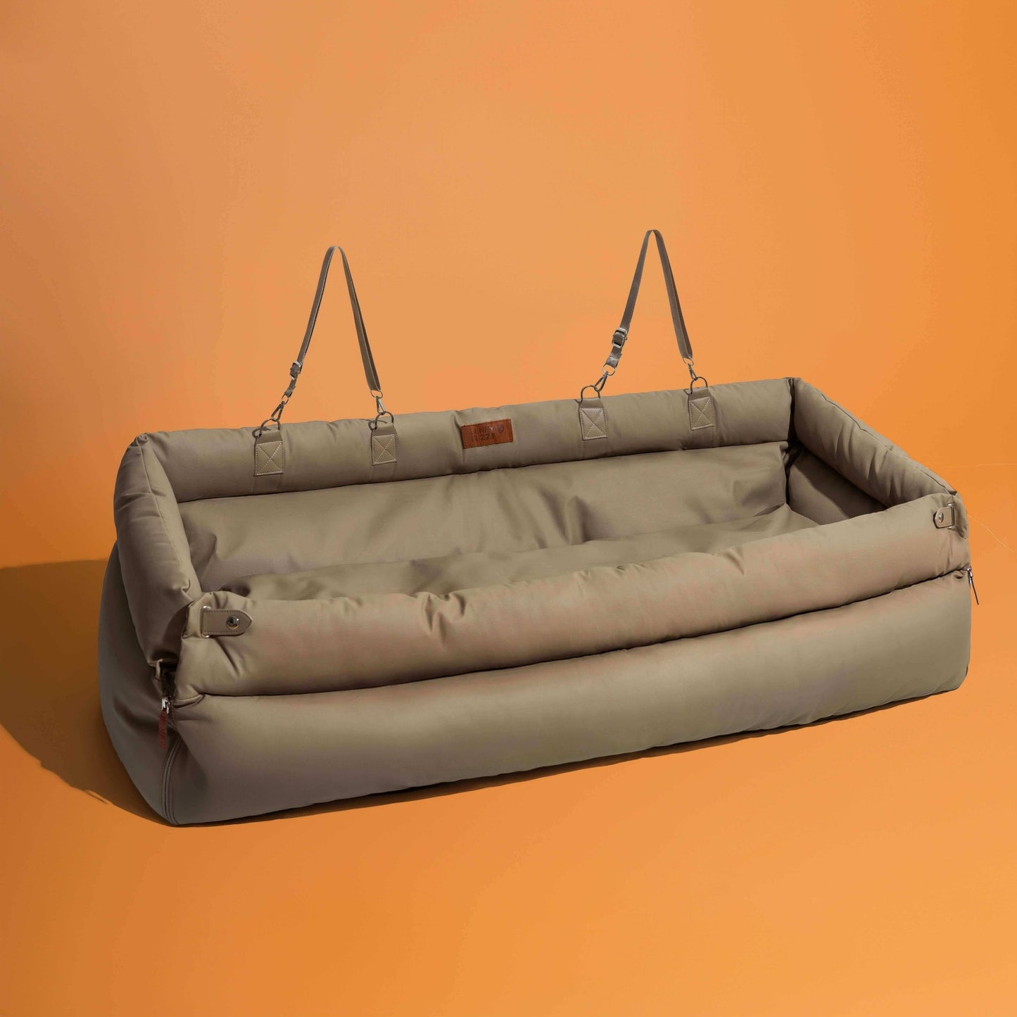 Silla de Auto para Perro – Confort y Protección
