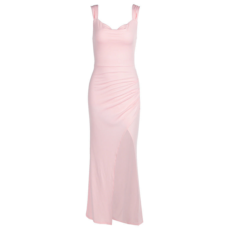 Clarisse | Robe Midi Élégante – Style Chic Et Intemporel