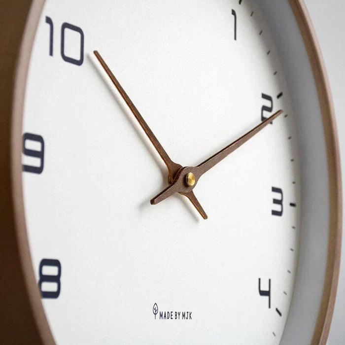 Modern Wall Clock – Minimalist and Elegant Design