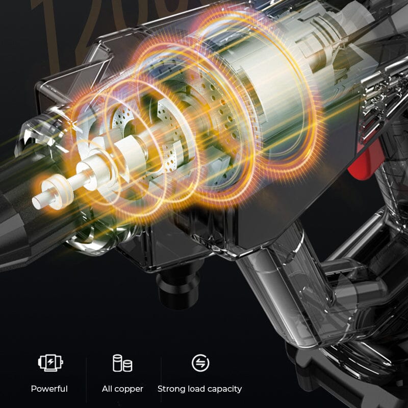 Pulverizador Portátil – Limpieza a Alta Presión Fácil