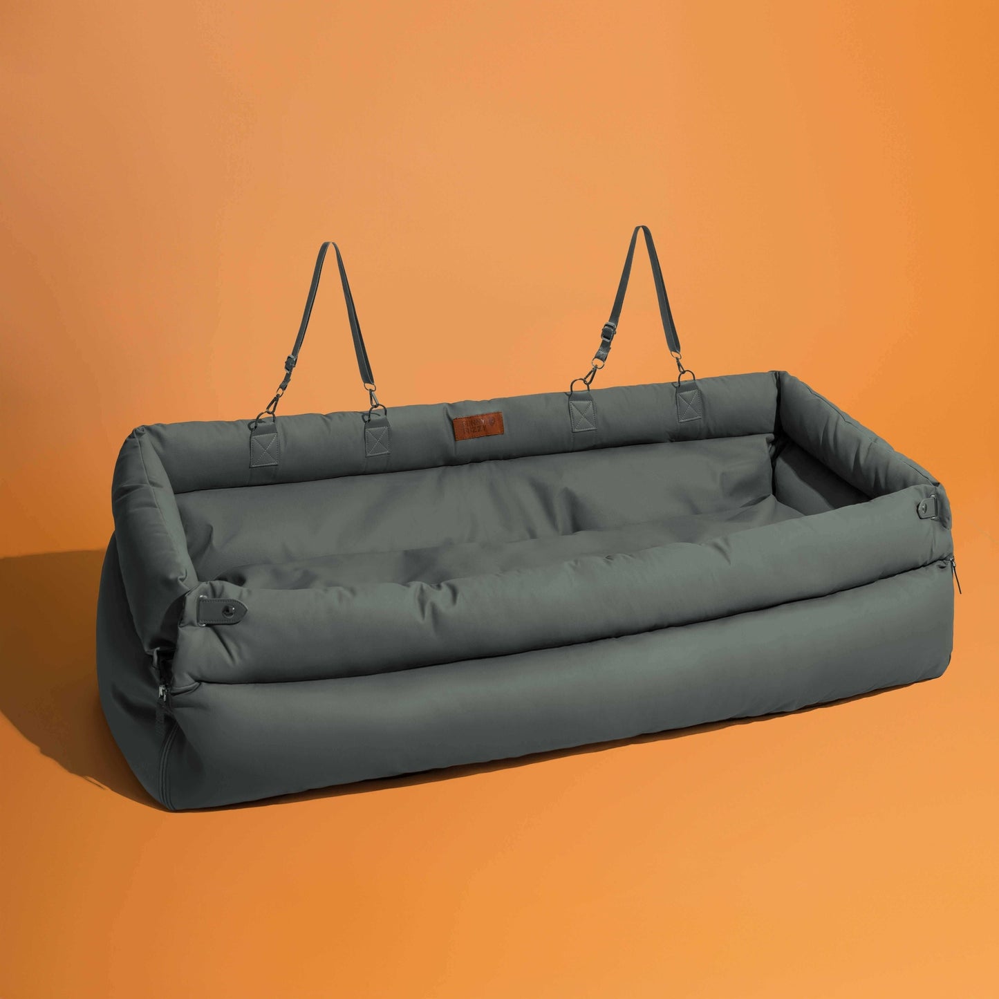 Silla de Auto para Perro – Confort y Protección