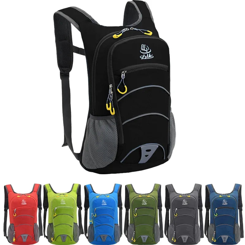 Sport-Rucksack – Kompakt und vielseitig