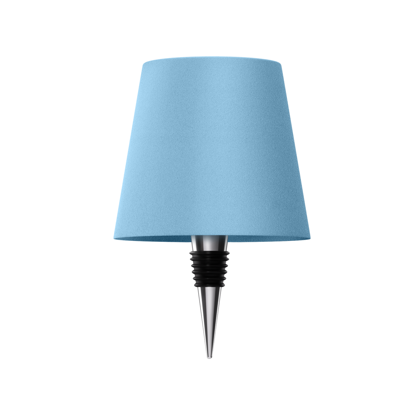 Nabíjecí LED lampa – Přeměňte své lahve na svítidla