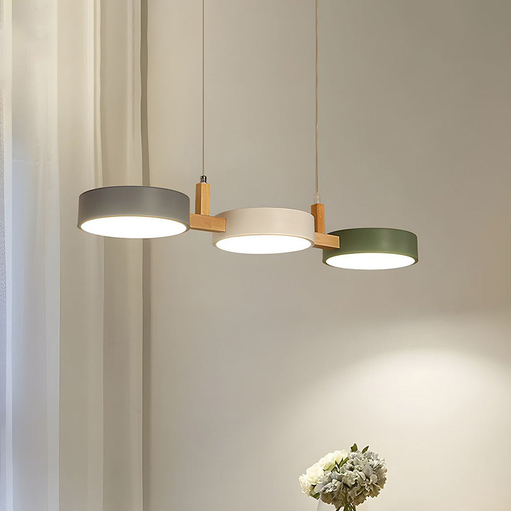 Luminaire Suspendu Moderne En Métal – Design Élégant Et Éclairage Tendance
