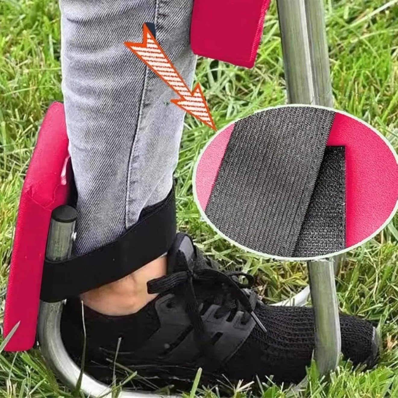 Folding Garden Stool — Comfort and Practicality Outdoors