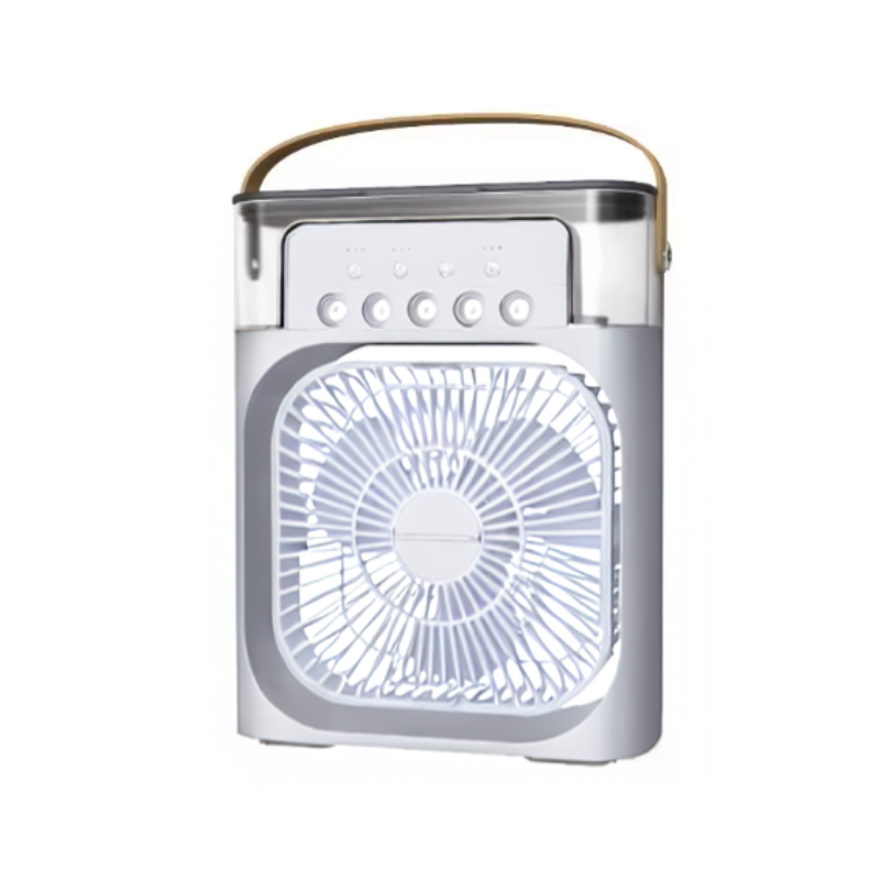 Raffreddatore d'aria portatile – Freschezza istantanea ovunque tu sia