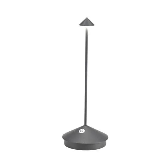 LED Bordslampa – Trådlös och Uppladdningsbar