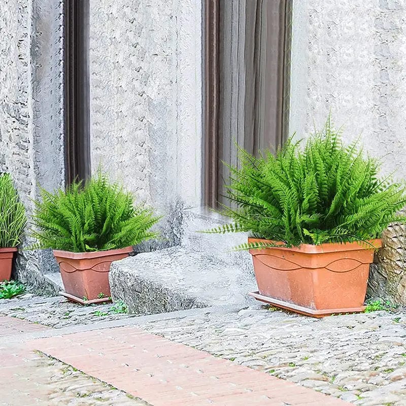 Buchete de Ferigi Artificiale – Efect Natural și Durabil