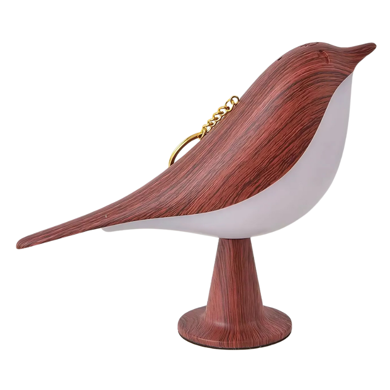 Lampă decorativă Pasăre – Ambianță liniștitoare și difuzare parfumată