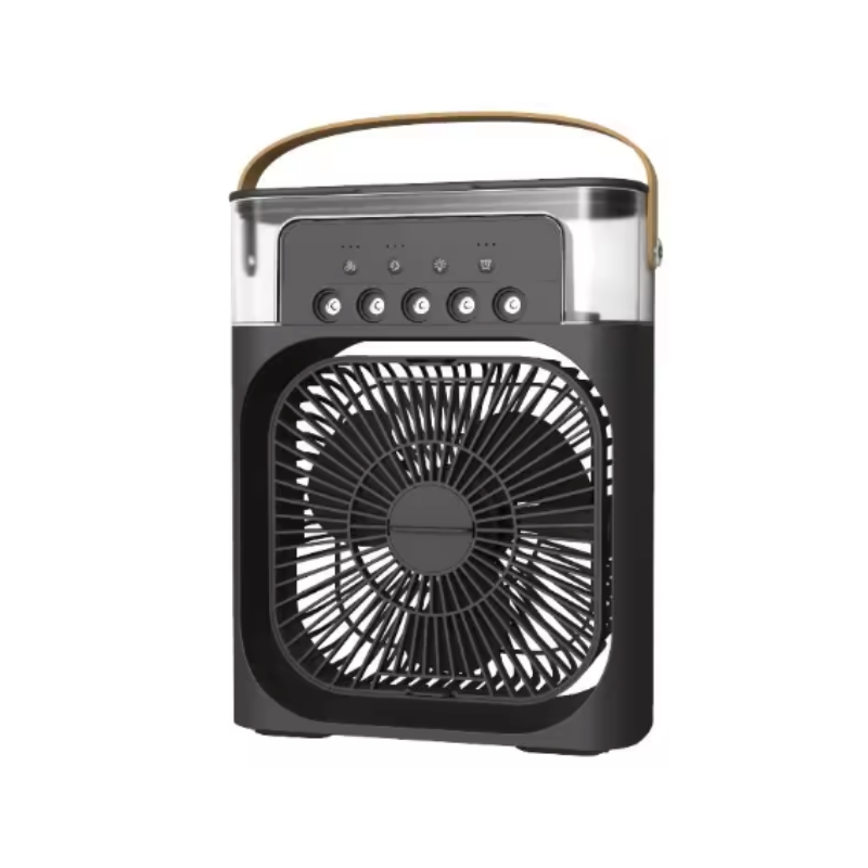 Raffreddatore d'aria portatile – Freschezza istantanea ovunque tu sia