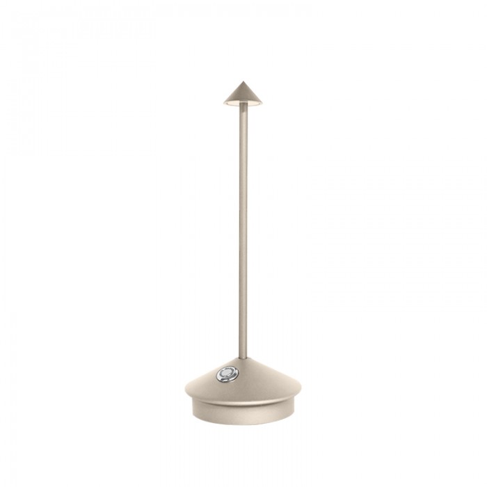 LED Bordslampa – Trådlös och Uppladdningsbar