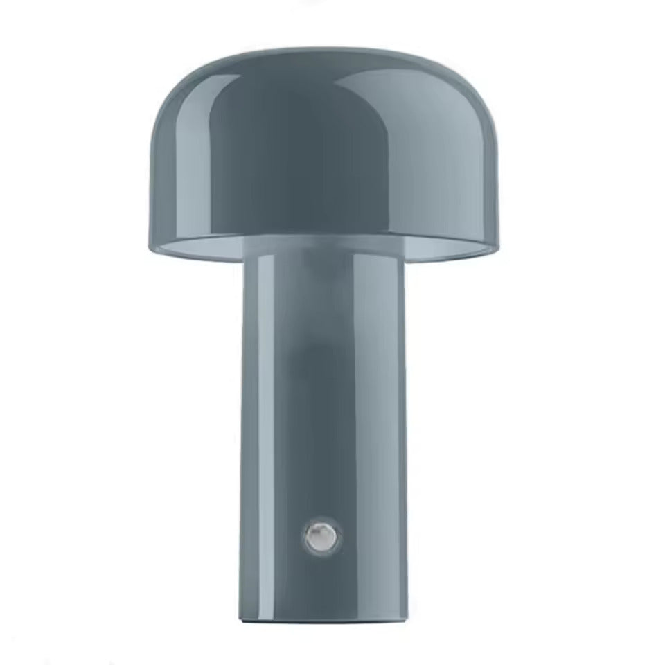 Touch Table Lamp – Portable and Rechargeable via USB