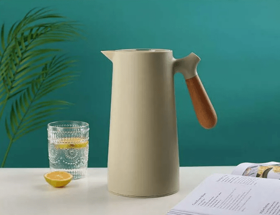 Izolovaná karafa s rukojetí – dlouhá doba uchování a elegantní design