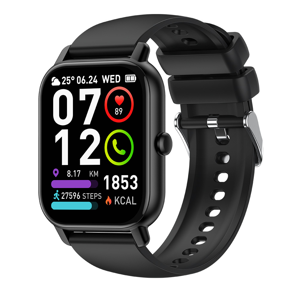 Montre Sport Connectée – Forme, Santé Et Autonomie