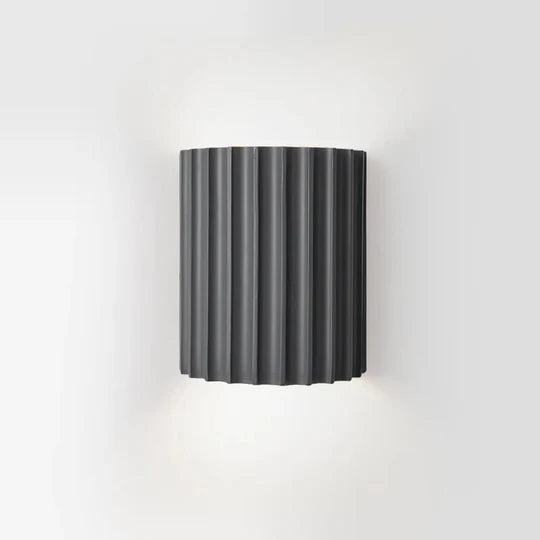 Moderne Wandlamp Van Hars – Elegantie En Originaliteit