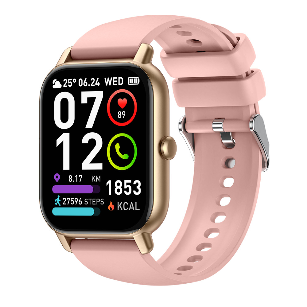 Montre Sport Connectée – Forme, Santé Et Autonomie