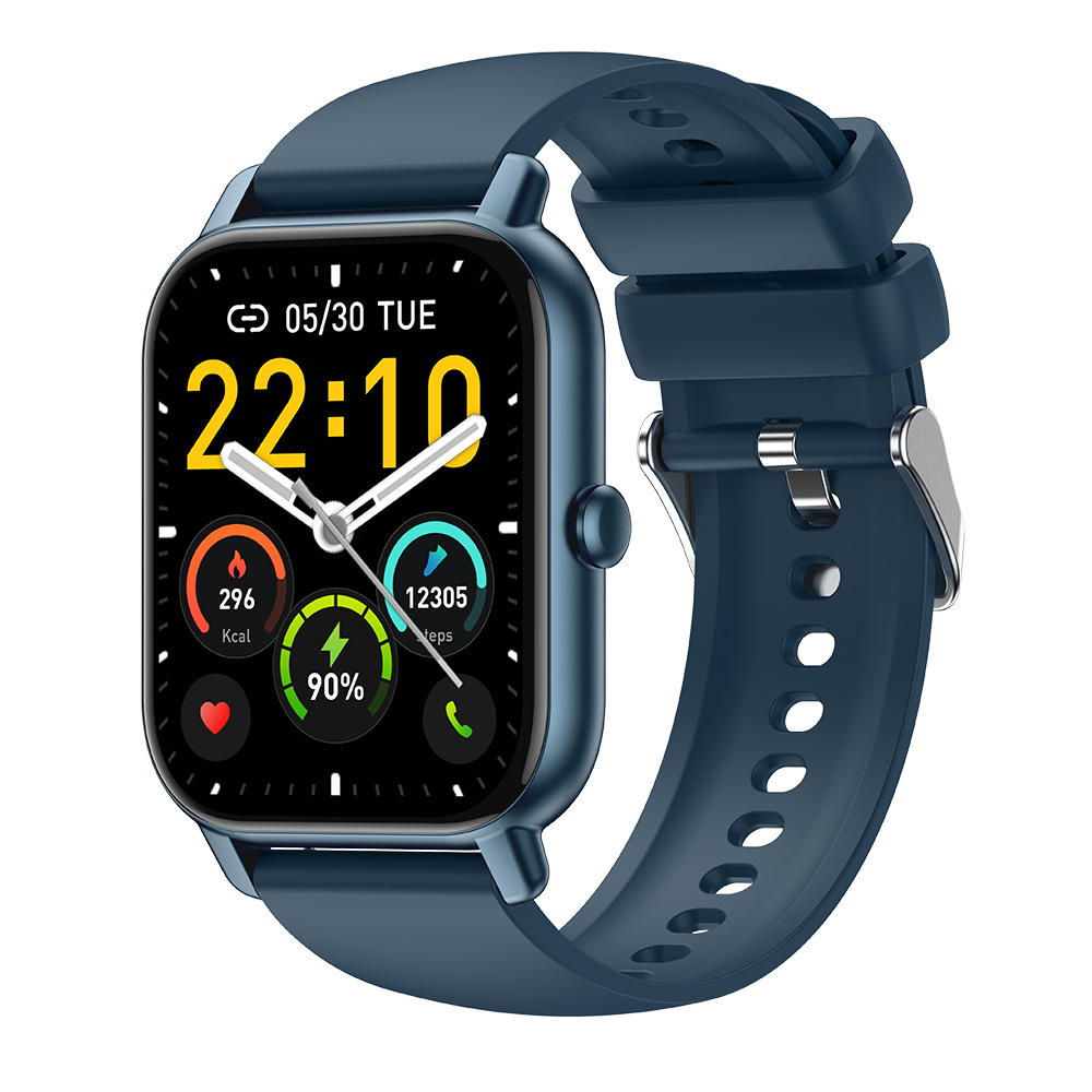 Montre Sport Connectée – Forme, Santé Et Autonomie