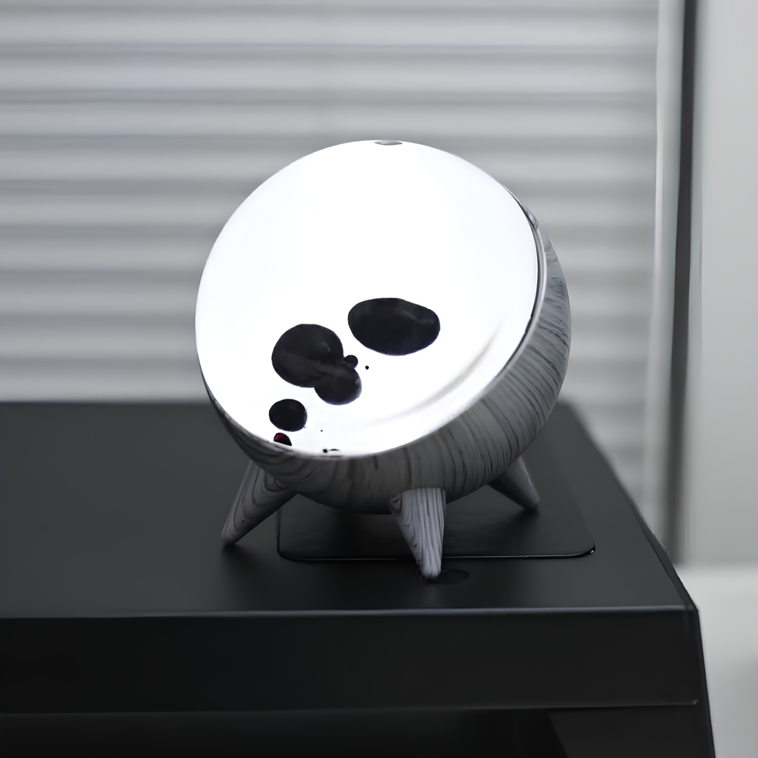 Interaktive Dekorationslampe – Einzigartiges Lichtspiel und Design