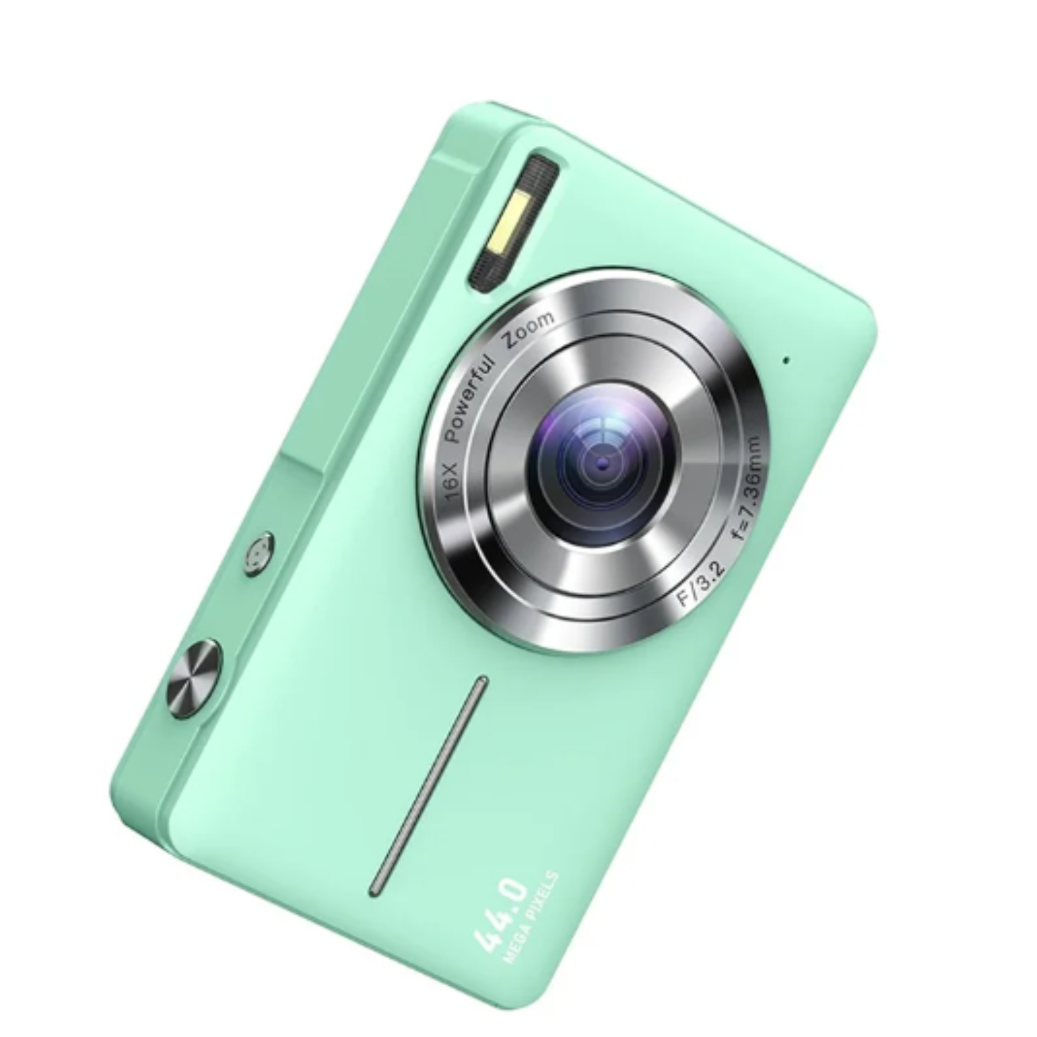 Fotocamera digitale retrò - Design classico e qualità HD
