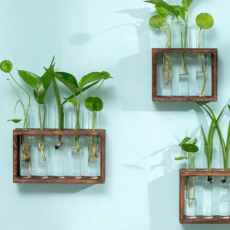 צינורות דקורטיביים – פשטות וסגנון טבע