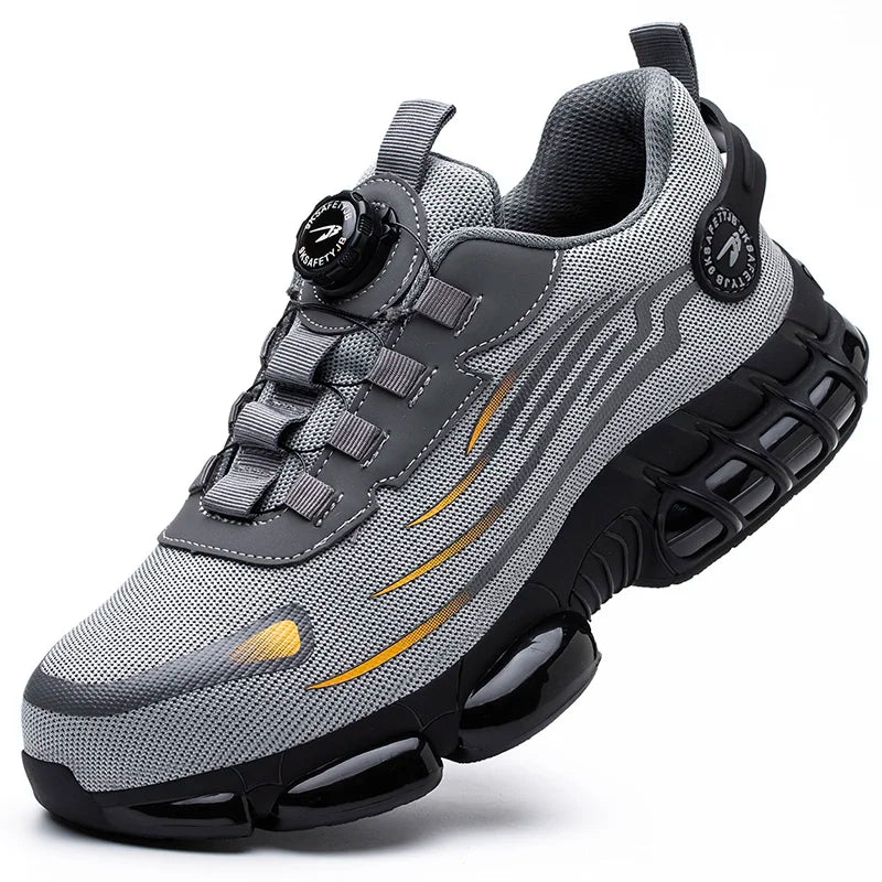 Scarpe da Sicurezza Traspiranti – Protezione e Comfort