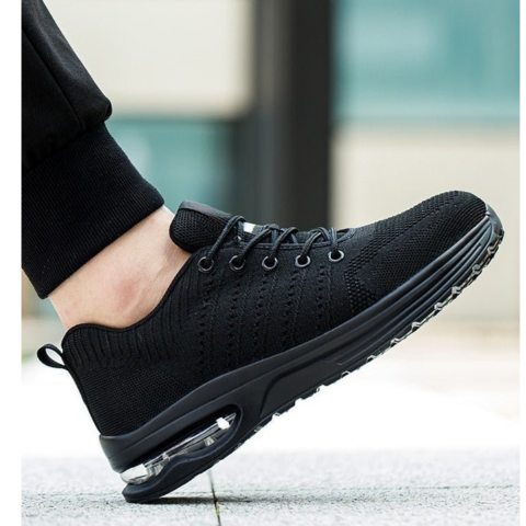 Rivaldo | Sapatos de Segurança Elegantes – Proteção e Estilo Diário