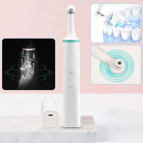 Ηλεκτρικός αφαλατωτής δοντιών - Oral Hygiene & Radiant Smiles