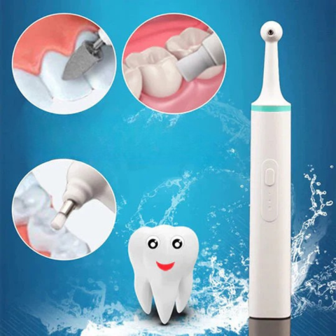 Ηλεκτρικός αφαλατωτής δοντιών - Oral Hygiene & Radiant Smiles