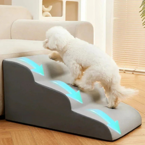 Scala per Animali – Accesso Facile al Letto e al Divano