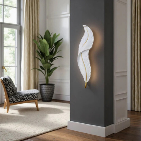 Væglampe Design LED – Elegance Og Modernitet