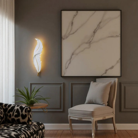 Væglampe Design LED – Elegance Og Modernitet