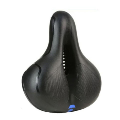 Silla de bicicleta ultra cómoda – diseñada para rodar sin dolor