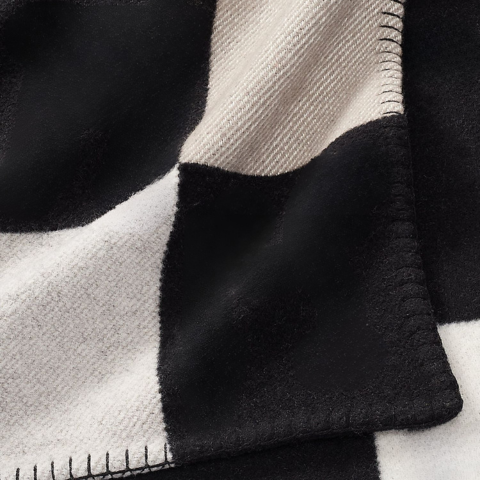 Rutet plaid – moderne eleganse og koselig komfort