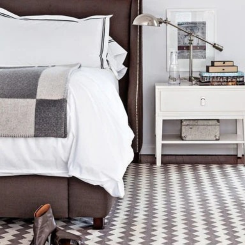 Rutet plaid – moderne eleganse og koselig komfort