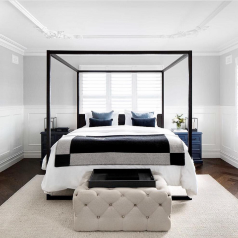 Rutet plaid – moderne eleganse og koselig komfort