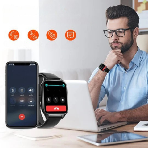 Montre Sport Connectée – Forme, Santé Et Autonomie