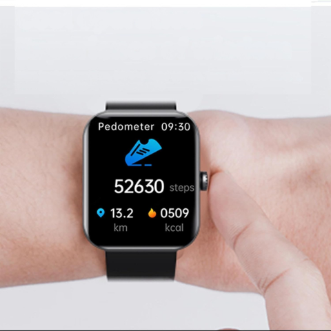 Montre Sport Connectée – Forme, Santé Et Autonomie