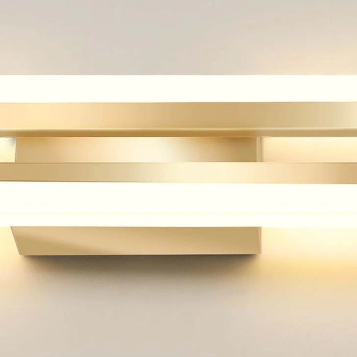 Nástěnné LED svítidlo – minimalistický design a elegantní osvětlení