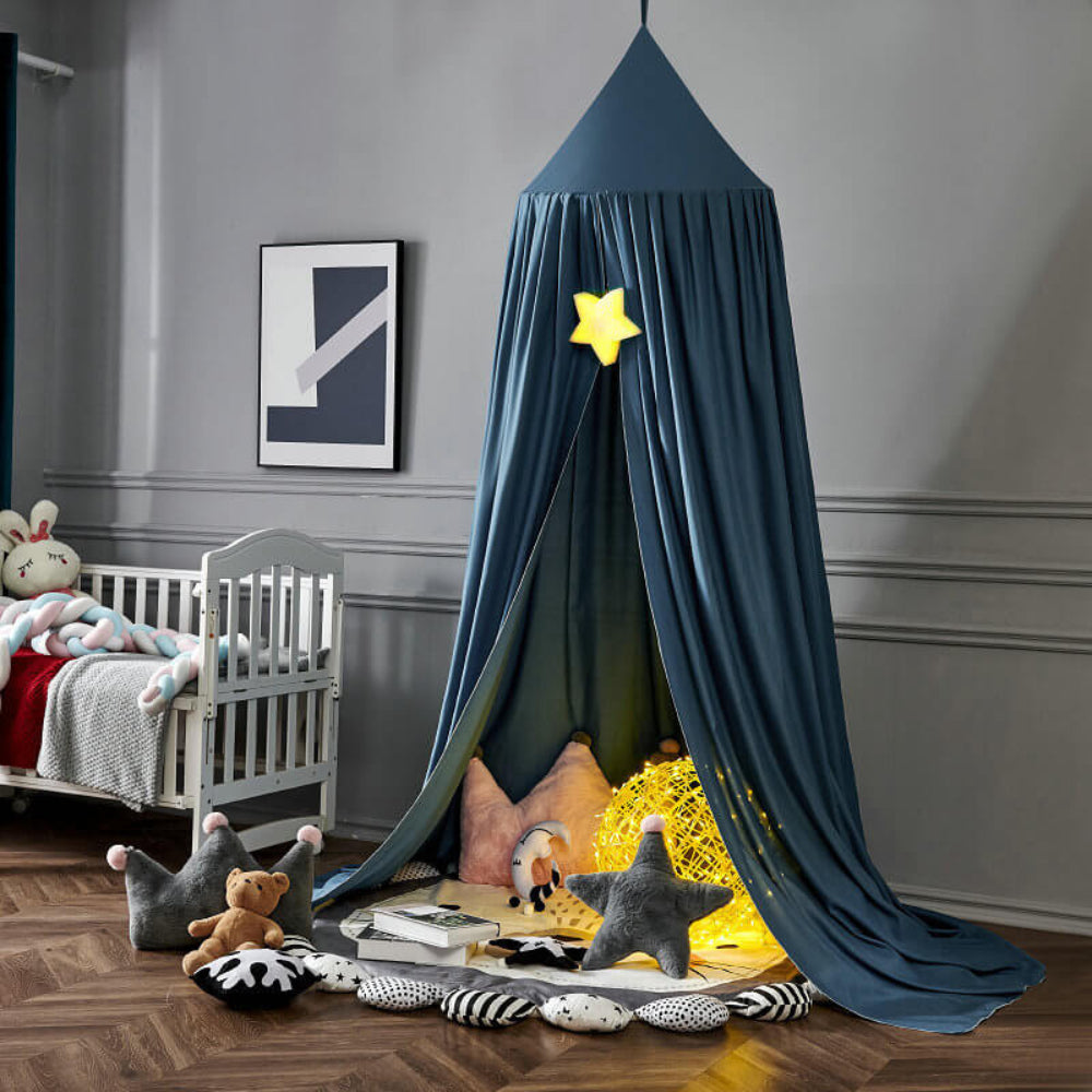 Tenda Da Letto Bambino – Eleganza, Comfort E Serenità