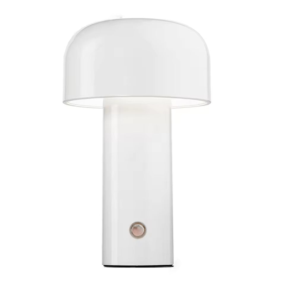 Touch Table Lamp – Portable and Rechargeable via USB